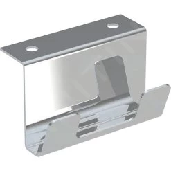 Geberit Selnova Square - Crochet Double, Chrome 500.193.21.1