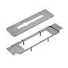 Kludi Accessoires - Plaque De Fixation Pour Robinet De Baignoire 3 Trous 7614946-00 -Magasin De Salle De Bain a23d462b730d5e43be2e85df