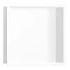 Hansgrohe XtraStoris Individual - Niche Murale Avec Cadre Design, 300x300x100 Mm, Blanc Mat 56099700 -Magasin De Salle De Bain a27f76fef3e82f91674100ab