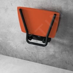 Ravak Ovo B II - Siège De Douche Orange / Black, 360x360 Mm, Noir / Orange Transparent B8F0000061 -Magasin De Salle De Bain a2f307f30bdff6c3b86aa8d1
