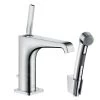 Axor Citterio E - Mitigeur De Lavabo Avec Douchette De Bidet, Chrome 36130000 -Magasin De Salle De Bain a3d4a4542c09871b794b62c3