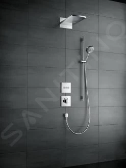 Hansgrohe Raindance Select S - Set De Douche 120, 3 Jets, EcoSmart 9 L/min, Chrome 26633000 13 Hansgrohe Raindance Select S - Set De Douche 120, 3 Jets, EcoSmart 9 L/min, Chrome 26633000 -Magasin De Salle De Bain a485b3c5b1d2d1bd178dd387