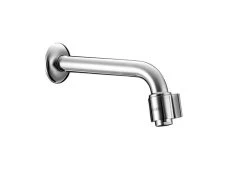 Hansa Nova - Robinet Mural De Lavabo, Chrome 00968101