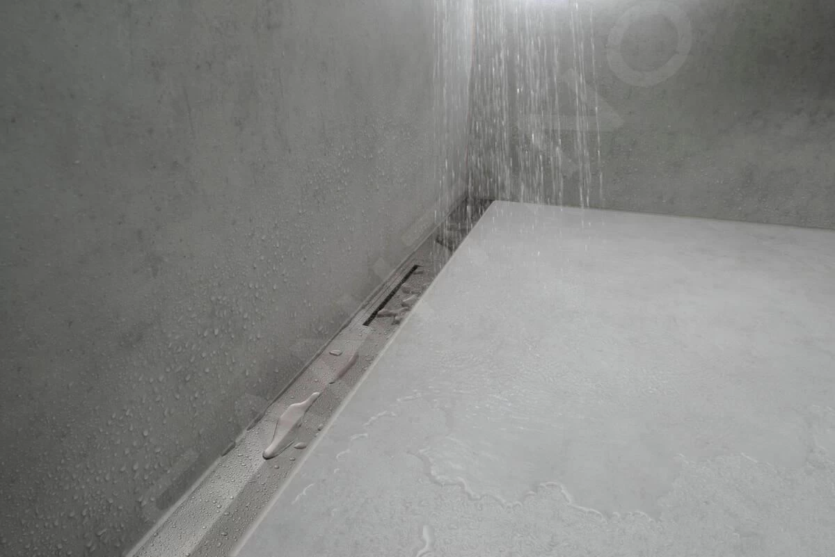 Hansgrohe RainDrain Flex - Caniveau De Douche Linéaire Avec Grille En Inox 800, Installation Contre Le Mur, Découpable, Inox Brossé 56051800 7 Hansgrohe RainDrain Flex - Caniveau De Douche Linéaire Avec Grille En Inox 800, Installation Contre Le Mur, Découpable, Inox Brossé 56051800 – Image 5