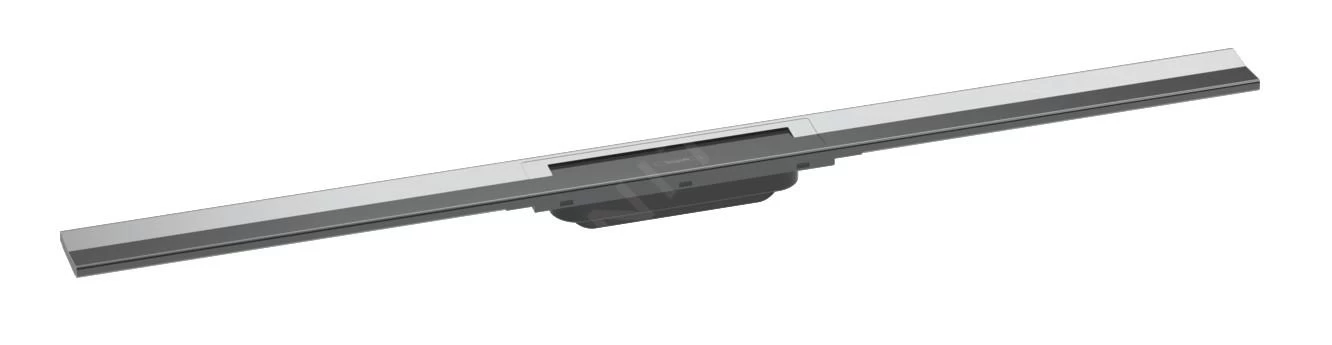 Hansgrohe RainDrain Flex - Caniveau De Douche Linéaire Avec Grille En Inox 1200, Pour Montage Libre, Découpable, Chrome 56047000 3 Hansgrohe RainDrain Flex - Caniveau De Douche Linéaire Avec Grille En Inox 1200, Pour Montage Libre, Découpable, Chrome 56047000