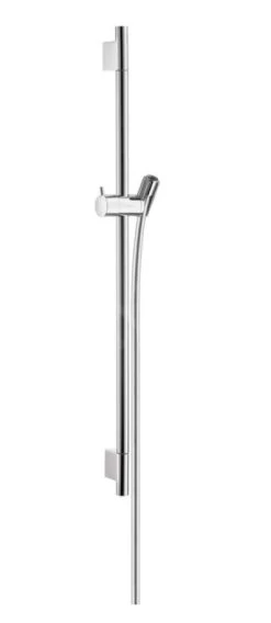 Hansgrohe Raindance - Barre De Douche 650 Mm Avec Flexible De Douche, Chrome 28632000
