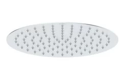 Duravit Douches - Douche De Tête, Diamètre 300 Mm, Chrome UV0660020010