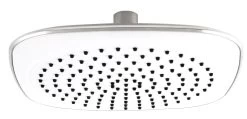 Novaservis Douches De Tête - Douche De Tête, Diamètre 200 Mm, Blanc/chrome RUP/310,0