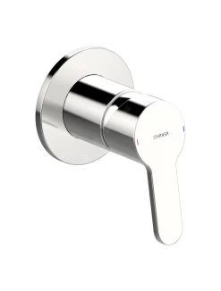 Hansa Primo - Mitigeur De Douche Encastrable, Chrome 49999003