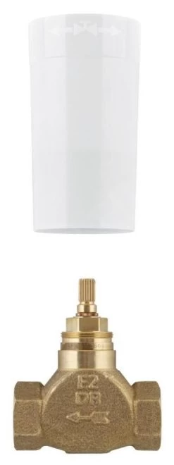 Grohe Accessoires - Corps Encastré Pour Robinet D’arrêt 29800000