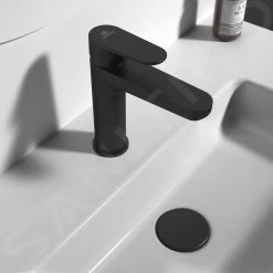 Ideal Standard Cerafine O - Mitigeur De Lavabo Avec Click-clack, Noir BD131XG 10 Ideal Standard Cerafine O - Mitigeur De Lavabo Avec Click-clack, Noir BD131XG -Magasin De Salle De Bain a9471216e476fee8d074bdbc