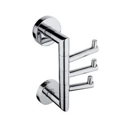 Kielle Aura - Triple Crochet, Rotatif, Chrome 40602060