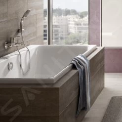 Ideal Standard Connect Air - Baignoire DUO 1.700x750 Mm, Blanc E106601 9 Ideal Standard Connect Air - Baignoire DUO 1.700x750 Mm, Blanc E106601 -Magasin De Salle De Bain abc30e68c3ee6174d1981dcc