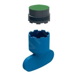 Geberit Bambini - Inverseur De Débit D&apos;eau Pour La Robinetterie De Lavabo Geberit Bambini 599100000