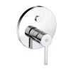 Kludi Nova Fonte - Mitigeur Encastré Pour 2 Sorties, Chrome 206590515 2 Kludi Nova Fonte - Mitigeur Encastré Pour 2 Sorties, Chrome 206590515 -Magasin De Salle De Bain ac4920ba81260cd11ed60f8b