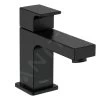 Hansgrohe Vernis Shape - Robinet De Lavabo, EcoSmart, Noir Mat 71592670 -Magasin De Salle De Bain ac497c4f8048d4b0c24b21fd