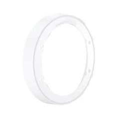 Hansgrohe Accessoires - Rosace De Rallongement Diamètre 150 Mm, Blanc Mat 13597700