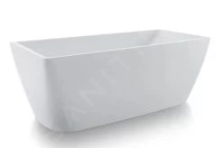 Duravit DuraSquare - Baignoire îlot, 1800x800 Mm, DuraSolid, Blanc 700429000000000 -Magasin De Salle De Bain ae809132c87ea65d1a225318