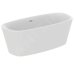 Ideal Standard Dea - Baignoire îlot 1800x800 Mm, Blanc Mat K8721V1