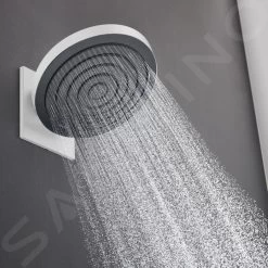 Hansgrohe Pulsify S - Douche De Tête 260 Avec Raccordement, 2 Jets, Blanc Mat 24150700 12 Hansgrohe Pulsify S - Douche De Tête 260 Avec Raccordement, 2 Jets, Blanc Mat 24150700 -Magasin De Salle De Bain af8eddb946bd067ea62e35f7