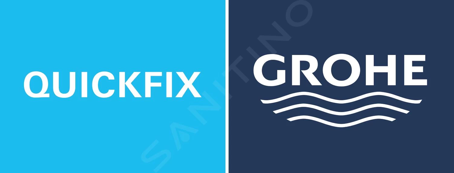 Grohe QuickFix Start Cube - Brosse De Toilette Avec Support Mural, Verre/supersteel 40977DC0 5 Grohe QuickFix Start Cube - Brosse De Toilette Avec Support Mural, Verre/supersteel 40977DC0 – Image 3