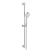 Ideal Standard Idealrain Evo Jet - Set De Douche Diamond, Barre 900 Mm Avec Douchette, 3 Jets, Chrome B2238AA -Magasin De Salle De Bain b040ffb897a7fa55617e7395