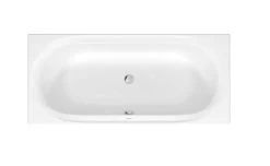 Duravit Soleil By Starck - Baignoire 1800x800 Mm, Blanc 700503000000000