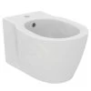 Ideal Standard Connect - Bidet Suspendu 360x540x300 Mm, Avec Ideal Plus, Blanc E7722MA -Magasin De Salle De Bain b1eb01fac1cd410840baefac