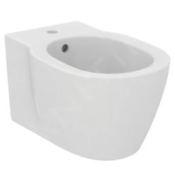 Ideal Standard Connect - Bidet Suspendu 360x540x300 Mm, Avec Ideal Plus, Blanc E7722MA