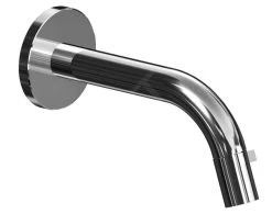 Hansa Nova - Robinet Mural De Lavabo, Chrome 50868101