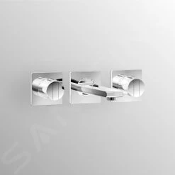 Ideal Standard Archimodule - Commande De Débit Pour L&apos;eau Froide (métal), Chrome A1554AA -Magasin De Salle De Bain b243558766dfd56912708fe1 1