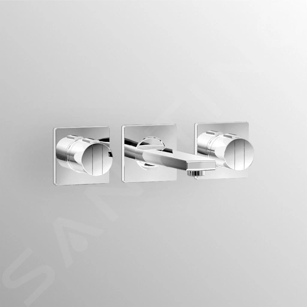 Ideal Standard Archimodule - Commande De Débit Pour L'eau Chaude (métal), Chrome A1555AA 5 Ideal Standard Archimodule - Commande De Débit Pour L'eau Chaude (métal), Chrome A1555AA – Image 3