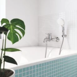 Grohe Start Classic - Mitigeur De Baignoire, Chrome 23787000 -Magasin De Salle De Bain b28890fdea7c03887a494c70