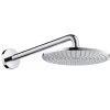 Hansgrohe Raindance - Douche De Tête S 240 Air 1jet Avec Bras De Douche 390 Mm, Chrome 27474000 -Magasin De Salle De Bain b2889682f9bc705c813abb04