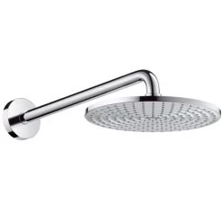 Hansgrohe Raindance - Douche De Tête S 240 Air 1jet Avec Bras De Douche 390 Mm, Chrome 27474000
