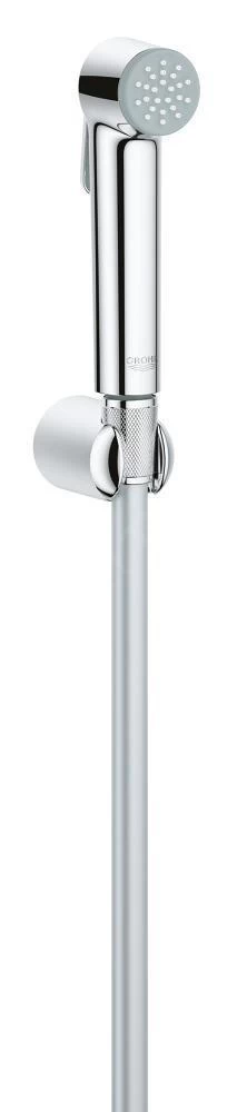 Grohe Vitalio Trigger Spray - Douchette De Bidet Avec Support Et Flexible, Chrome 26175001