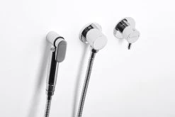 Sapho Justime - Douchette De Bidet Avec Support, Chrome 1209-02 14 Sapho Justime - Douchette De Bidet Avec Support, Chrome 1209-02 -Magasin De Salle De Bain b4c3f77d9fba4de982f77e3e