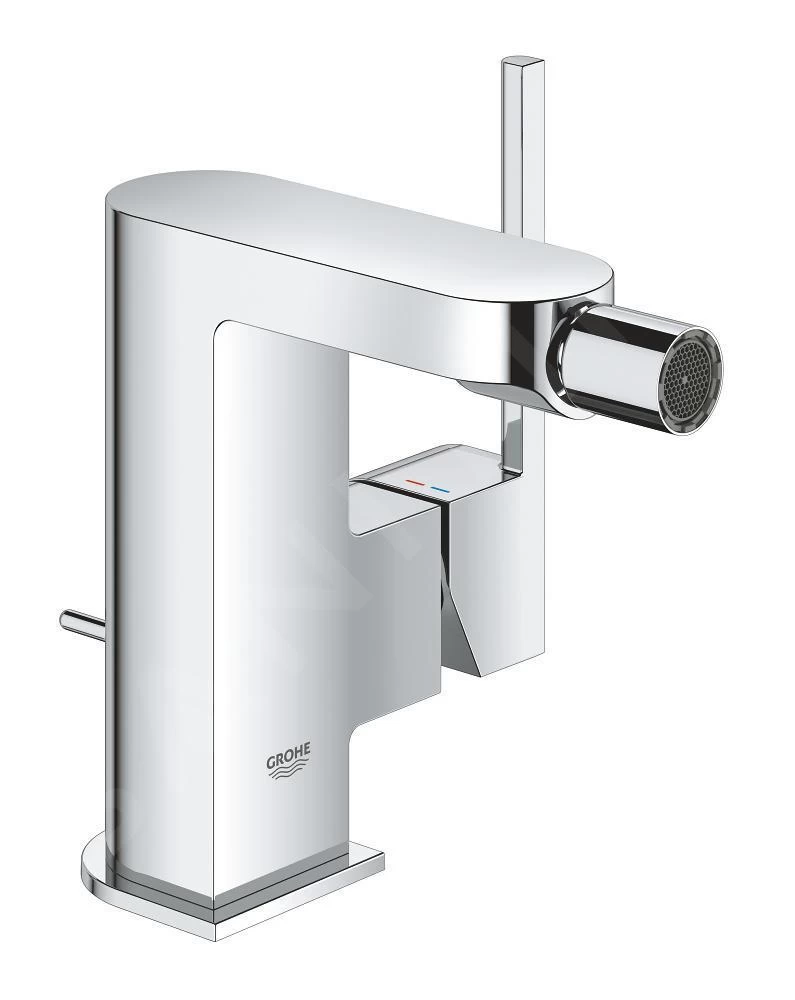 Grohe Plus - Mitigeur De Bidet Avec Vidage, Chrome 33241003 3 Grohe Plus - Mitigeur De Bidet Avec Vidage, Chrome 33241003