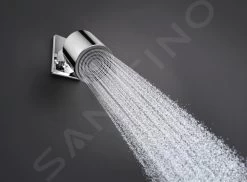 Hansgrohe Pulsify - Pommeau De Douche 105, 1 Jet, EcoSmart, Chrome 24132000 -Magasin De Salle De Bain b5464c5724355a392c74977a