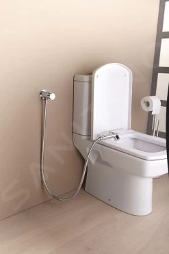Sapho Robinets Non Mélangeur - Robinet Mural Avec Douchette De Bidet, Chrome SG107 -Magasin De Salle De Bain b5aebde2ffded3fef32c184a