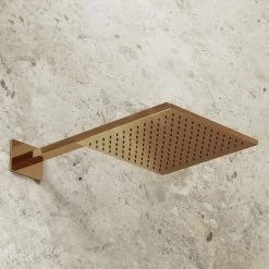 Steinberg 120 - Douche De Tête 300x300 Mm, Rose Gold 120 1686 RG 7 Steinberg 120 - Douche De Tête 300x300 Mm, Rose Gold 120 1686 RG -Magasin De Salle De Bain b699e475c4b643656365c569