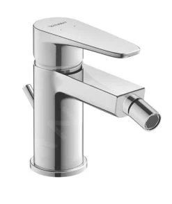 Duravit B.1 - Mitigeur De Bidet Avec Vidage, Chrome B12400001010
