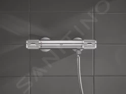 Grohe Precision Feel - Mitigeur De Douche Thermostatique, Chrome 34790000 -Magasin De Salle De Bain b80ced3f810a3c96a3c47dd9