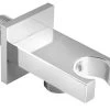 Sapho Douches - Support De Douchette Fixe, Avec Débouché, Chrome AQ591 1 Sapho Douches - Support De Douchette Fixe, Avec Débouché, Chrome AQ591 -Magasin De Salle De Bain b93988a1a9c5f2748261d59d