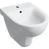 Geberit Selnova - Bidet Suspendu , 530x350 Mm, Blanc 500.264.01.1