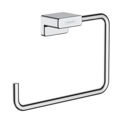 Hansgrohe AddStoris - Porte-serviettes, Chrome 41754000