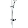 Hansgrohe Raindance Select S - Set De Douche 120, 3 Jets, Blanc/chrome 26630400 -Magasin De Salle De Bain b9b7bb4cbf69d84e71a1f6cd