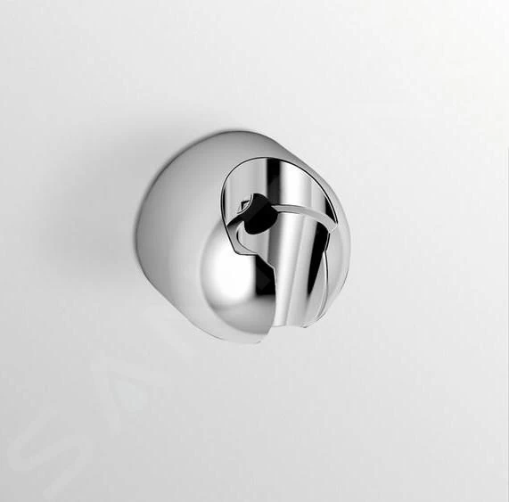 Ideal Standard Idealrain - Support De Douche Fixe, Chrome B9467AA 5 Ideal Standard Idealrain - Support De Douche Fixe, Chrome B9467AA – Image 3