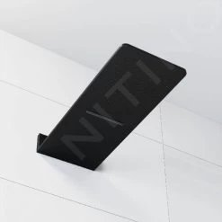 Steinberg 390 - Douche De Tête, 600x250 Mm, 2 Jets, Noir Mat 390 5662 S -Magasin De Salle De Bain bb1bc3a8572a056984023f3d