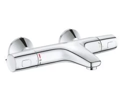 Grohe Precision Trend - Mitigeur De Baignoire Thermostatique, Chrome 34227002